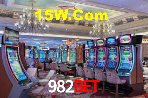 982Bet: Seu Cassino Premiado com Pagamentos Rápidos