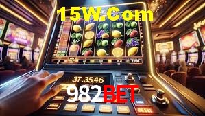 Welcome Bonus 982Bet