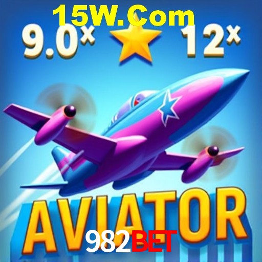 Interface do App 982Bet