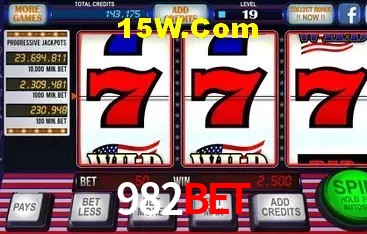 Provedores de Jogos 982Bet