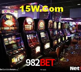 Casino Ao Vivo 982Bet